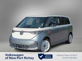 New 2025 Volkswagen ID. Buzz 1st Edition image 1