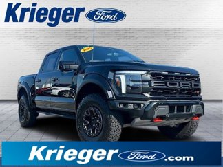 Used 2025 Ford F150 Raptor w/ Equipment Group 803A Raptor R image 1