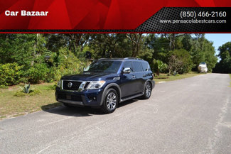Used 2020 Nissan Armada SL image 1