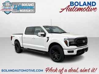 New 2025 Ford F150 Lariat w/ Equipment Group 502A High image 1
