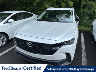 Used 2023 MAZDA CX-50 AWD 2.5 S w/ Premium Plus Pkg image 1