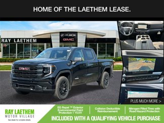 New 2026 GMC Sierra 1500 Elevation image 1
