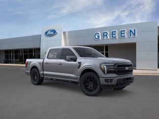 New 2025 Ford F150 Lariat w/ Equipment Group 501A Mid image 1