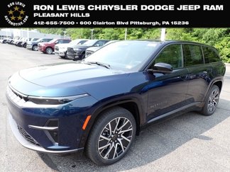 New 2025 Jeep Wagoneer Limited image 1