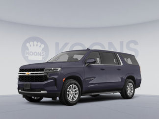 New 2025 Chevrolet Suburban High Country image 1