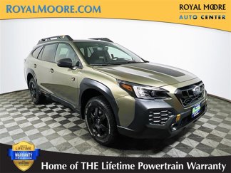 New 2025 Subaru Outback Wilderness image 1