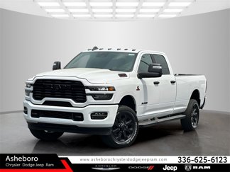 New 2025 RAM 2500 Big Horn image 1