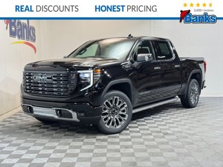 New 2026 GMC Sierra 1500 Denali Ultimate image 1