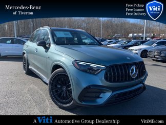 New 2025 Mercedes-Benz GLC 43 AMG 4MATIC image 1