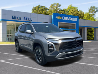 New 2026 Chevrolet Equinox ACTIV w/ Convenience Package III image 1
