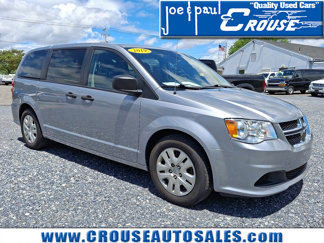 Used 2019 Dodge Grand Caravan SE w/ UConnect Hands-Free Group image 1