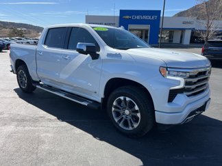 New 2025 Chevrolet Silverado 1500 High Country w/ LPO, Dark Essentials Package image 1