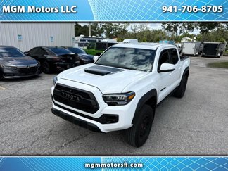 Used 2022 Toyota Tacoma TRD Pro image 1