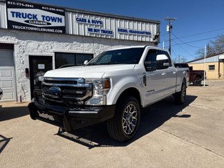 Used 2022 Ford F250 Lariat w/ Lariat Value Package image 1