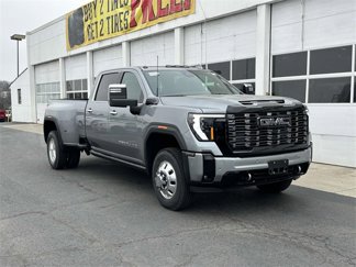 New 2025 GMC Sierra 3500 Denali Ultimate image 1