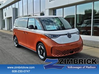 New 2025 Volkswagen ID. Buzz Pro S Plus image 1