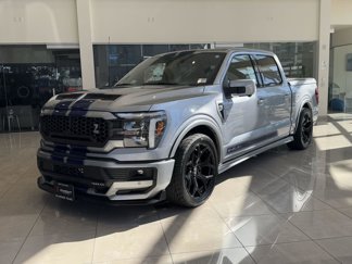 New 2025 Ford F150 Lariat w/ Equipment Group 502A High image 1