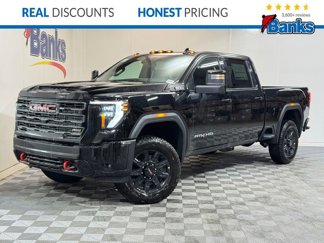 New 2026 GMC Sierra 2500 AT4 w/ AT4 Premium Plus Package image 1