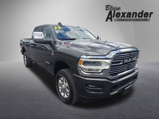 Used 2024 RAM 2500 Laramie image 1