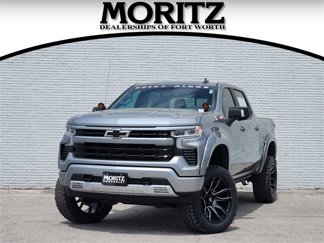 New 2025 Chevrolet Silverado 1500 RST image 1