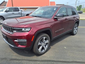 New 2025 Jeep Grand Cherokee Limited image 1