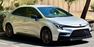 Used 2024 Toyota Corolla SE image 1