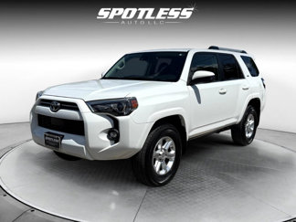 Used 2021 Toyota 4Runner SR5 image 1