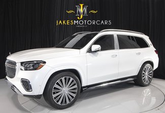 Used 2024 Mercedes-Benz Maybach GLS 600 image 1