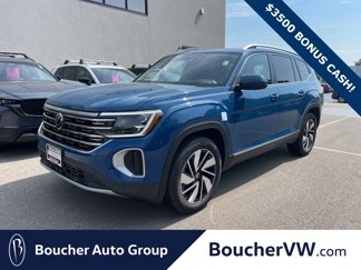New 2025 Volkswagen Atlas SEL image 1