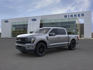 New 2025 Ford F150 Platinum w/ Equipment Group 702A High image 1