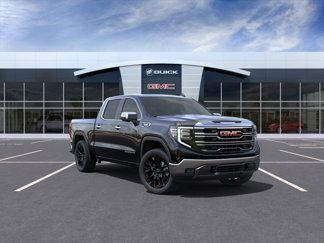 New 2025 GMC Sierra 1500 SLT image 1