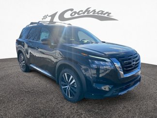 New 2025 Nissan Pathfinder Platinum w/ Lighting Package (N92) image 1
