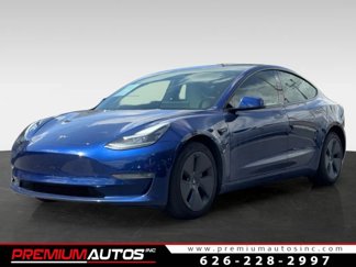 Used 2022 Tesla Model 3 Long Range image 1