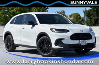 New 2026 Honda HR-V Sport image 1