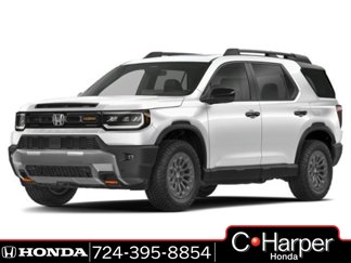 New 2026 Honda Passport TrailSport image 1