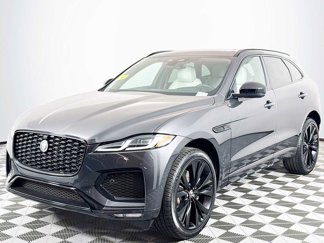 New 2026 Jaguar F-PACE R-Dynamic S image 1