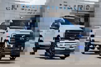 New 2025 Ford F250 Platinum image 1