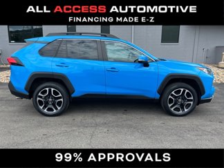 Used 2021 Toyota RAV4 Adventure image 1