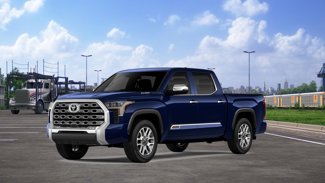 New 2026 Toyota Tundra 1794 Edition image 1