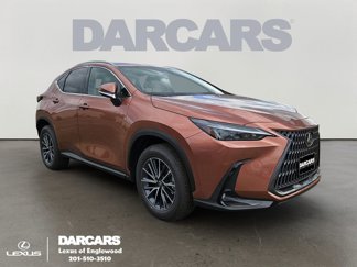New 2026 Lexus NX 350 AWD image 1