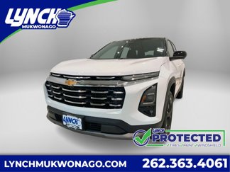 New 2026 Chevrolet Equinox LT w/ Convenience Package II image 1