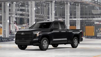 New 2026 Toyota Tundra SR image 1
