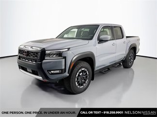 New 2025 Nissan Frontier PRO-4X image 1