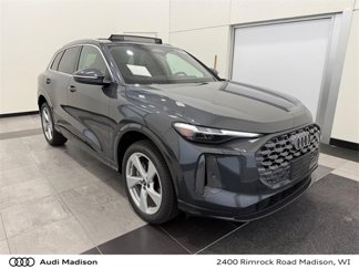 New 2025 Audi Q5 Premium Plus image 1