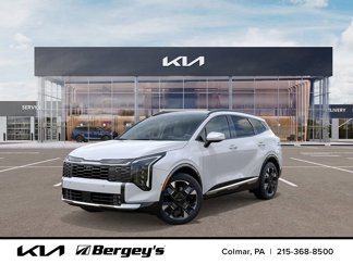 New 2026 Kia Sportage SX Prestige image 1