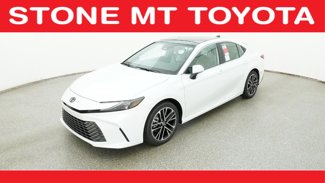 New 2025 Toyota Camry XLE image 1