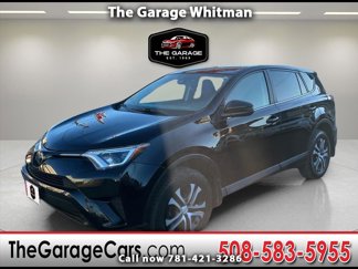 Used 2018 Toyota RAV4 LE w/ All Weather Liner Package image 1