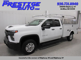 Used 2021 Chevrolet Silverado 2500 W/T w/ WT Convenience Package image 1