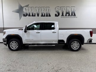 Used 2022 GMC Sierra 2500 SLT image 1