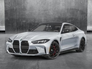 New 2026 BMW M4 xDrive Competition w/ M Carbon Exterior Package image 1